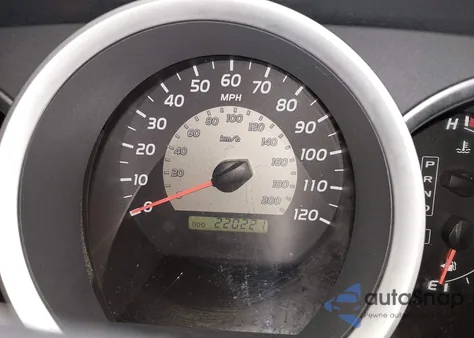 2007 Toyota Tacoma Base V6 from USA, damaged, VIN 5TEMU52N57Z456145